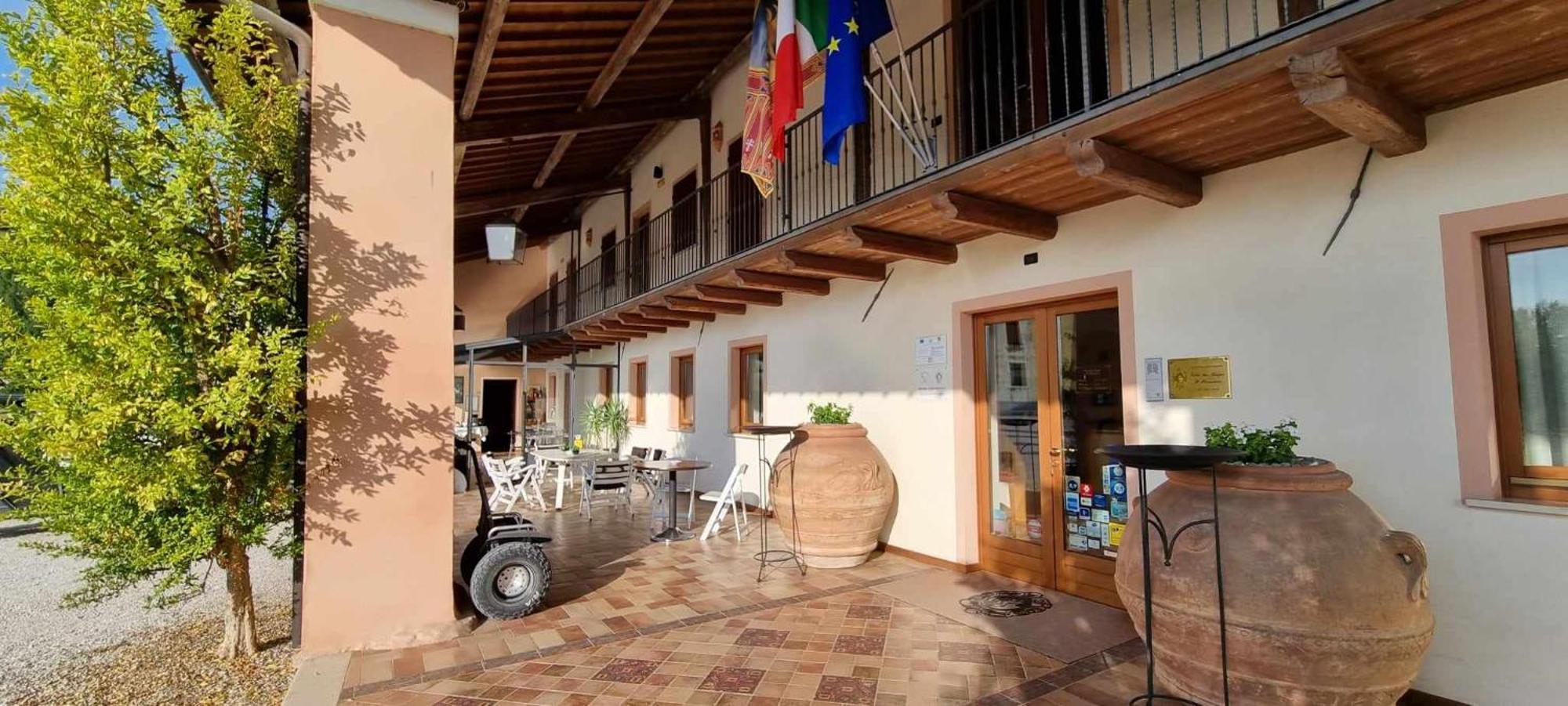 Villa San Biagio Mason Vicentino Dış mekan fotoğraf