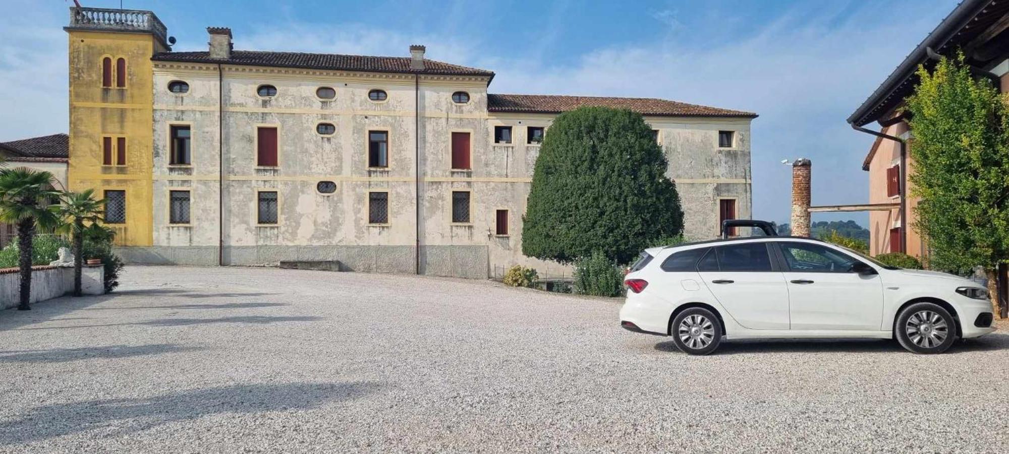 Villa San Biagio Mason Vicentino Dış mekan fotoğraf