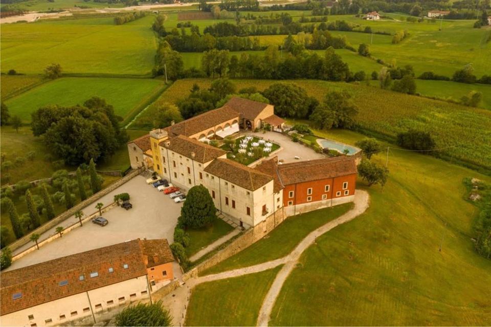 Villa San Biagio Mason Vicentino Dış mekan fotoğraf