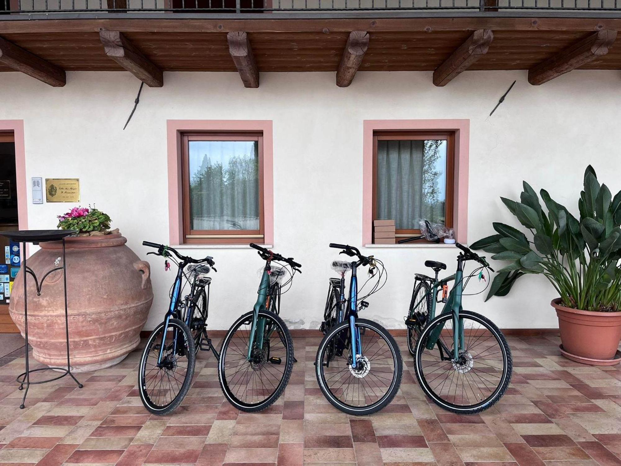Villa San Biagio Mason Vicentino Dış mekan fotoğraf