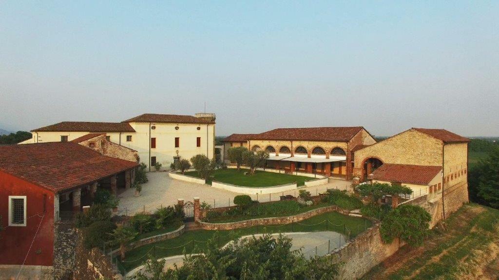 Villa San Biagio Mason Vicentino Dış mekan fotoğraf